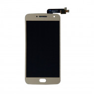 Touch Motorola G5 Plus Dourado