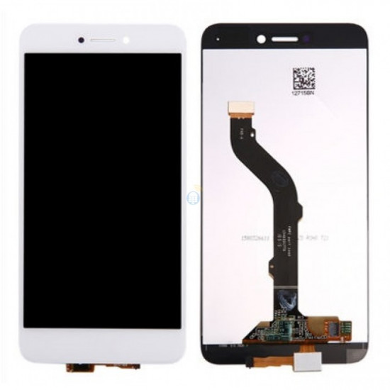 Touch+Lcd Huawei P8 Lite (2017) White