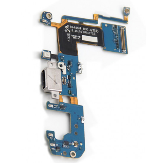Charging Flex Samsung Galaxy S8 Plus, G955n Completo