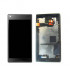Touch+Display Com Frame Sony Z5 Mini/E5803 Preto