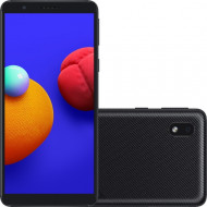 Smartphone Samsung Galaxy A01 Core 1gb/16gb Dual Sim Black
