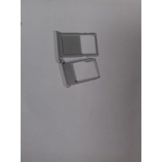Sim Tray Nokia Nk3 Prata