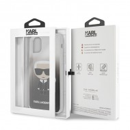 Hardcover Samsung Galaxy S20 Karl Lagerfeld Iconic Gradient Black