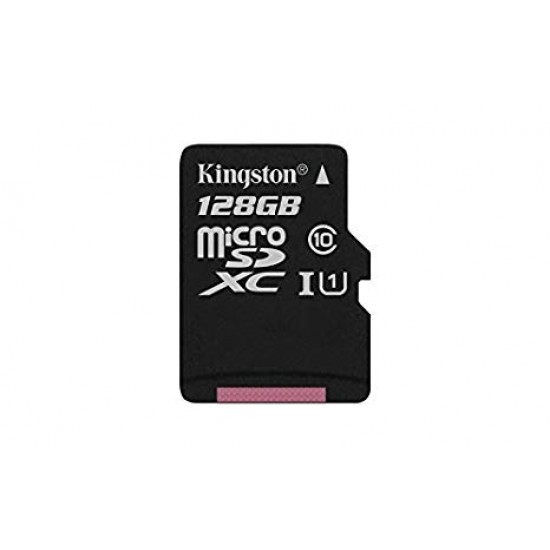 Memory Card+Adapter Kingston Digital 128gb Microsdxc Class 10 Uhs-I 45mb/S (Sdc10g2/128gb) Memory Card+Adapter Kingston Digital 128gb Microsdxc Class 10 Uhs-I 45mb/S (Sdc10g2/128gb)