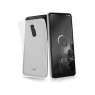 Alcatel 3L Transparent Silicone Cover