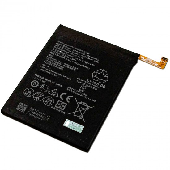 Huawei Ascend Mha-L09/Y7 2019/Y9 2018/Mate 9/Mate 9 Pro/Y7/Enjoy 7 Plus/Hb396689ecw/Hb406689ecw 3900mAh 3.82V 14.9Wh Battery