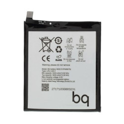 Battery Bq Aquaris V, U2 Lite ,X Pro 1 3100mah 1cp46376