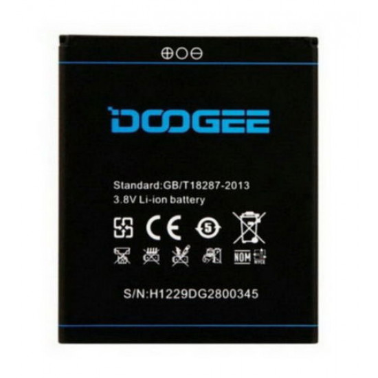 Bateria Doogee Dg280 (S/N:H0518dg2800345) 1800mah