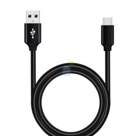 Data Cable Oneplus 8041 Type-C 1m 2.0a Black