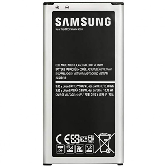 Battery Eb-Bg900bbe Samsung Galaxy S5 / G900f / I9600 2800mah Bulk