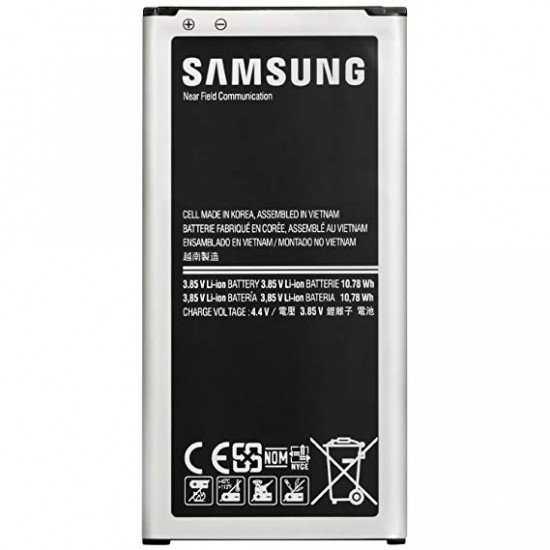 Battery Eb-Bg900bbe Samsung Galaxy S5 / G900f / I9600 2800mah Bulk