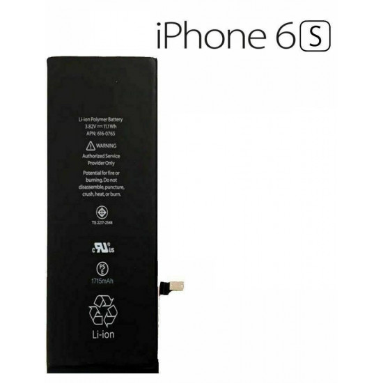 Bateria Apple Iphone 6s 1715mah 3.82v