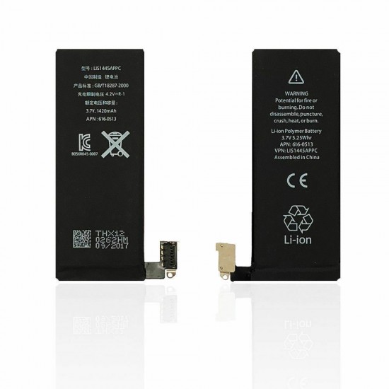 Bateria Apple Iphone 4 1420mah 3.7v Bulk