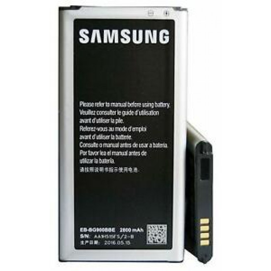 Battery Eb-Bg900bbe Samsung Galaxy S5 / G900f / I9600 2800mah Bulk
