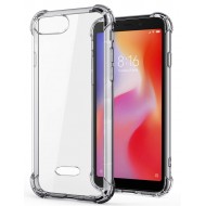 Capa Anti-Shock Gel Xiaomi Redmi 6a Transparent