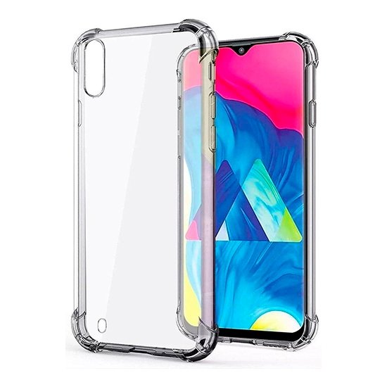 Capa Anti-Shock Gel Samsung Galaxy M10