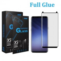 Pelicula De Vidro 5d Completa Curvado Samsung Galaxy S8 5.8