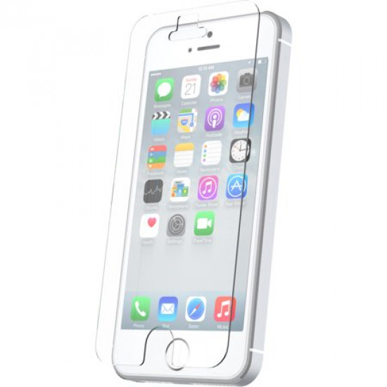 Pelicula De Vidro Apple Iphone 5/Iphone 5s/Iphone Se Transparente