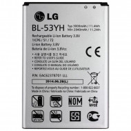Bateria Lg Bl-53yh, G3, D855 Bulk