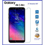 Pelicula De Vidro Samsung A6 Plus Transparente