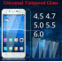 Screen Glass Protector Universal 4.3