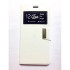 Capa Flip Cover Com Janela Apple Iphone 7/8 Plus Branco