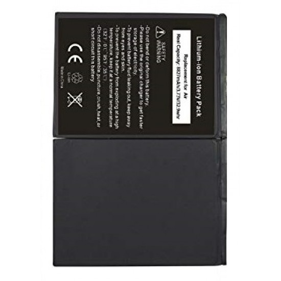 Bateria Apple Ipad 5/Air/A1484 8827mah 3.73v 32.9whr