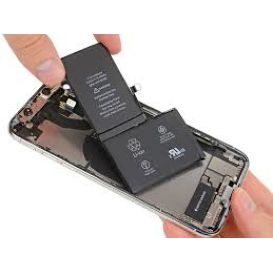 Batterie pour iPhone XS MAX Li ion Polymer Capacité Original 3174mAh