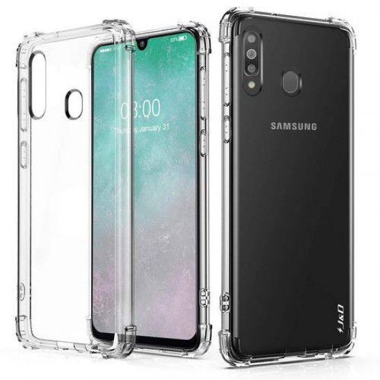 Capa Anti-Choque Gel Samsung Galaxy A20e Capa Anti-Choque Gel Samsung Galaxy A20e