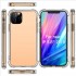 Capa Antishock Gel Apple Iphone 11 Pro Max Transparent