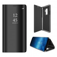 Flip Cover Clear View Standing Cover Samsung Galaxy Note 10 Plus Black