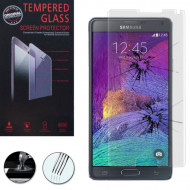 Screen Glass Protector Samsung Galaxy Note 4 / Sm-N910f