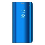 Capa Flip Cover Clear View Apple Iphone 11 Pro Max Azul