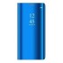 Flip Cover Clear View Standing Cover Apple Iphone 11 Pro Max Compativel Azul