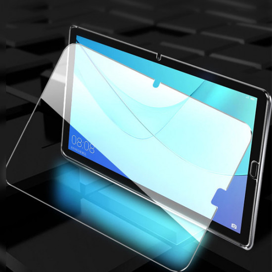 Pelicula De Vidro Huawei Mediapad M6 8,4” Transparente