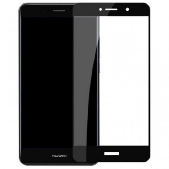 Pelicula De Vidro 5d Completa Huawei Y5 2018 Preto