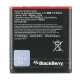 Bateria Blackberry E-M1 Li-Ion, 3.7v, 1000mah Bat-34413-003 Compativel Com Curve 9370, 9360, 9350, 9300 Bulk
