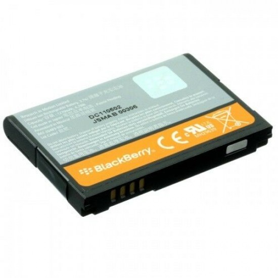 Bateria Blackberry F-S1 New Li-Ion, 3.7v, 1300mah Compativel Com Torch 9800 Bulk