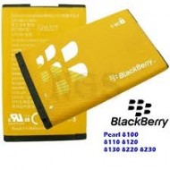 Bateria Blackberry C-M2 Li-Ion, 3.7v, 1000mah C-M2 Bat-1104-001 Compativel Com 8100, 8100 Red/White, 8110, 8120, 8130, 8220 Bulk