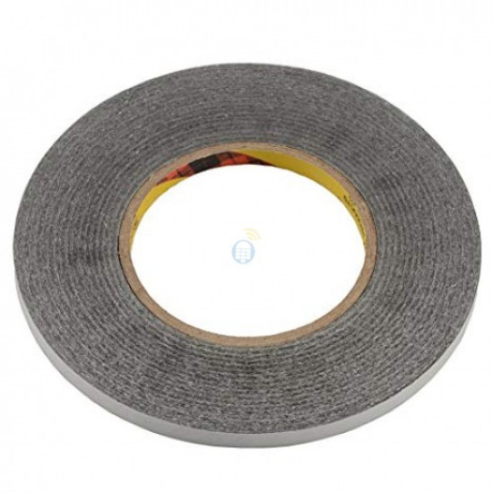 Universal 2mm 3m Brown Double Sided Tape