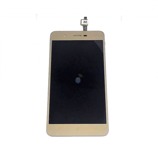 Touch+Display Wiko Harry 5.0" Dourado Touch+Display Wiko Harry 5.0" Dourado