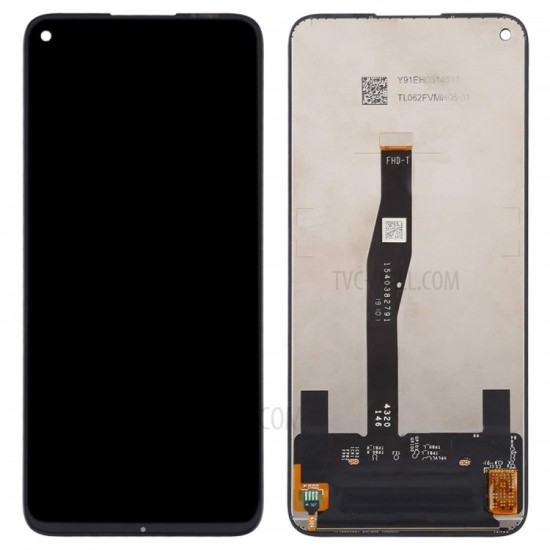 Touch+Display Huawei Nova 5t Negro Touch+Display Huawei Nova 5t Negro