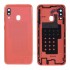 Back Tampa Samsung A20e/A202 Coral Orange