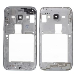 Middle Frame Samsung G361 Single Sim White