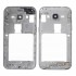 Middle Frame Samsung G361 Single Sim White