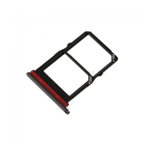 Huawei P30 Sim Holder Preto