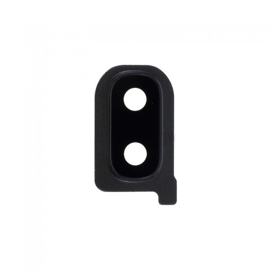 Camera Lens Samsung A40/A405 Preto