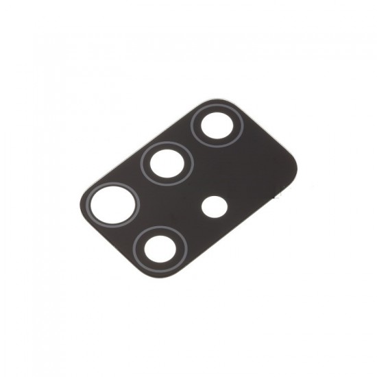 Lente Samsung A71 A715  Preto