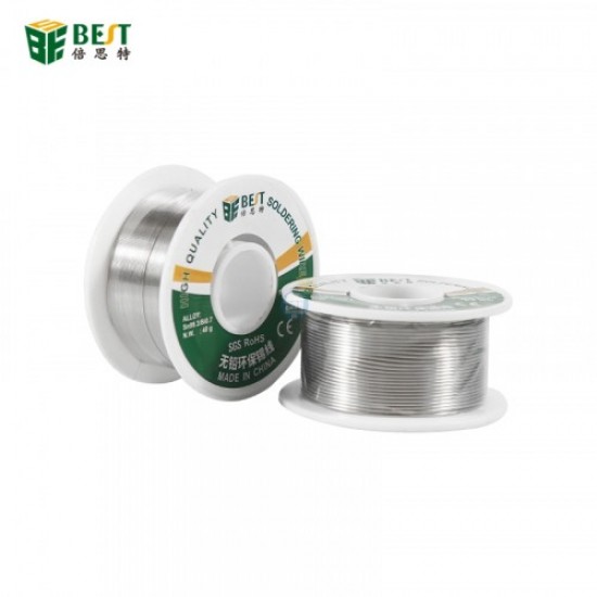 Fio De Solda Best Best 1.0mm 100gram