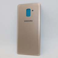 Back Tampa  Samsung A8 2018 Gold